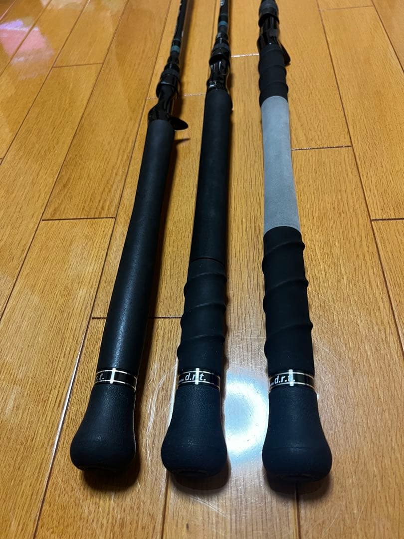 DRT×TULALA 70.73.79remix 前期モデル