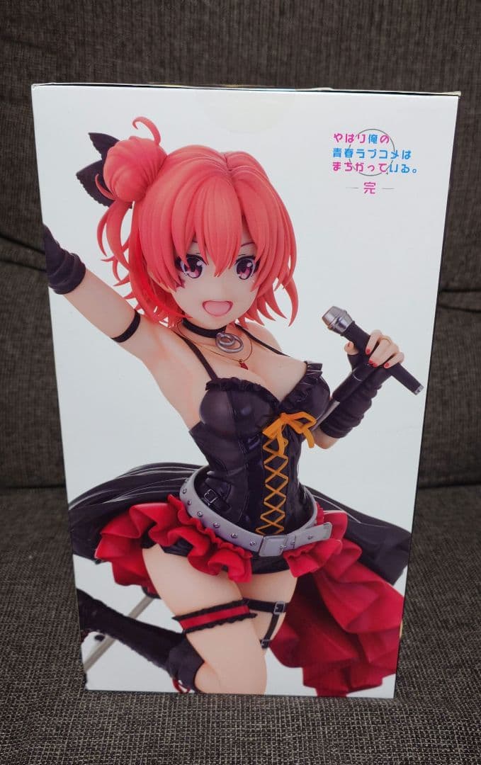 新品未開封 由比ヶ浜結衣 Rock. Ver.