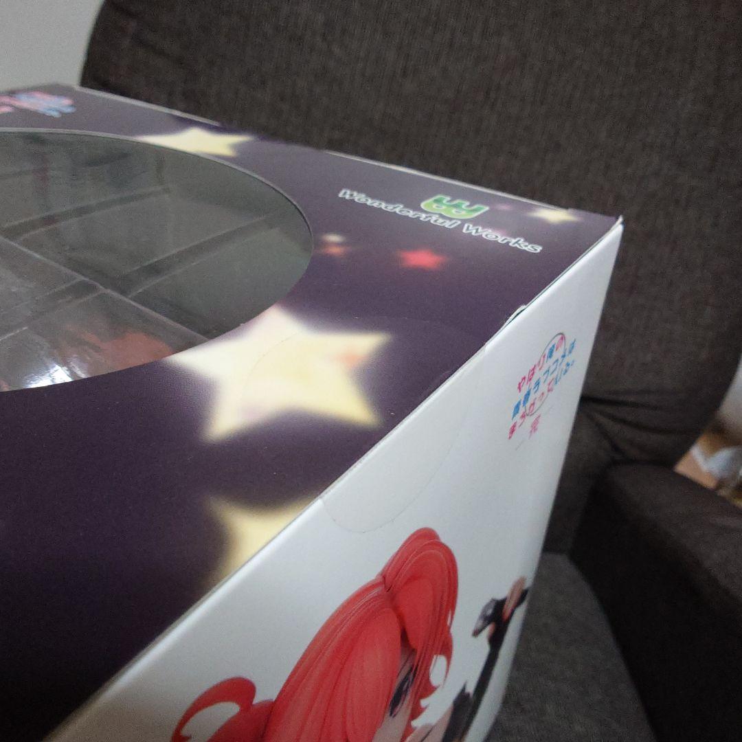 新品未開封 由比ヶ浜結衣 Rock. Ver.