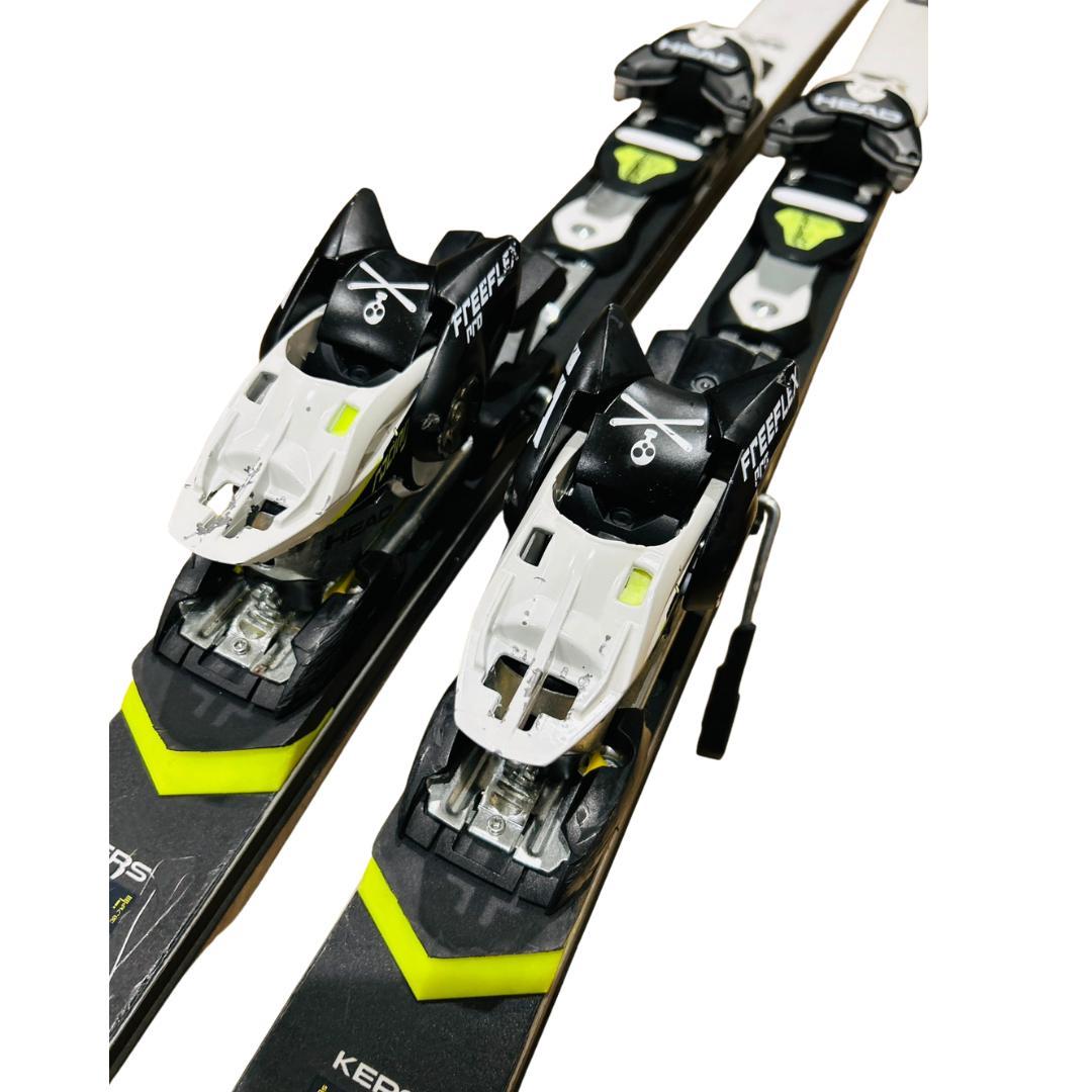 HEAD Worldcup Rebels i.GS RD スキー板　193cm