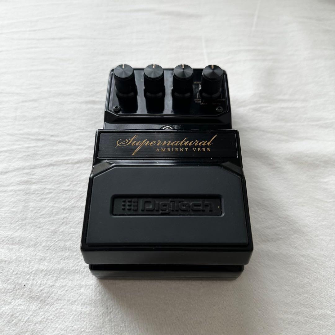 ギター Digitech Supernatural Ambient Verb