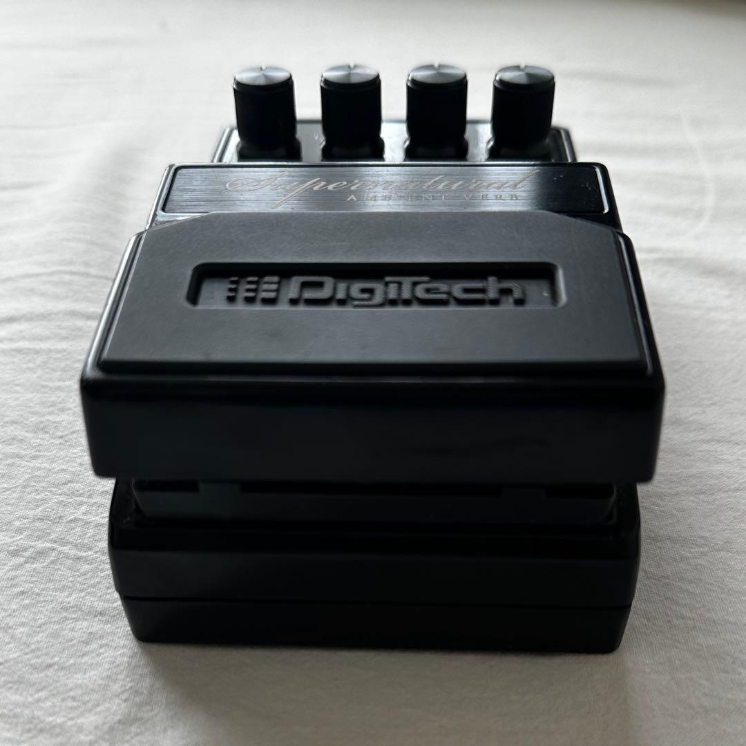 ギター Digitech Supernatural Ambient Verb