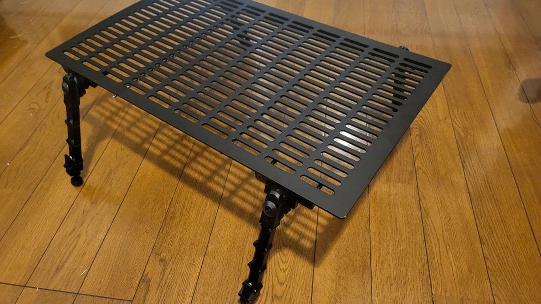 ●新品送料込み●Walden 04　タクティカル　ローテーブル