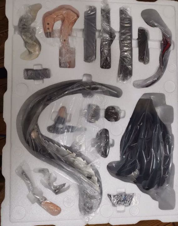 NARUTO ナルト はたけカカシ ガレージキット ガレキ スタチュー