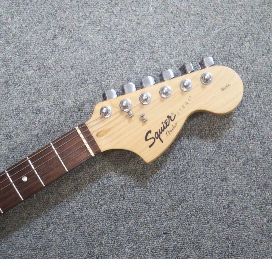 Squierストラトキャスター