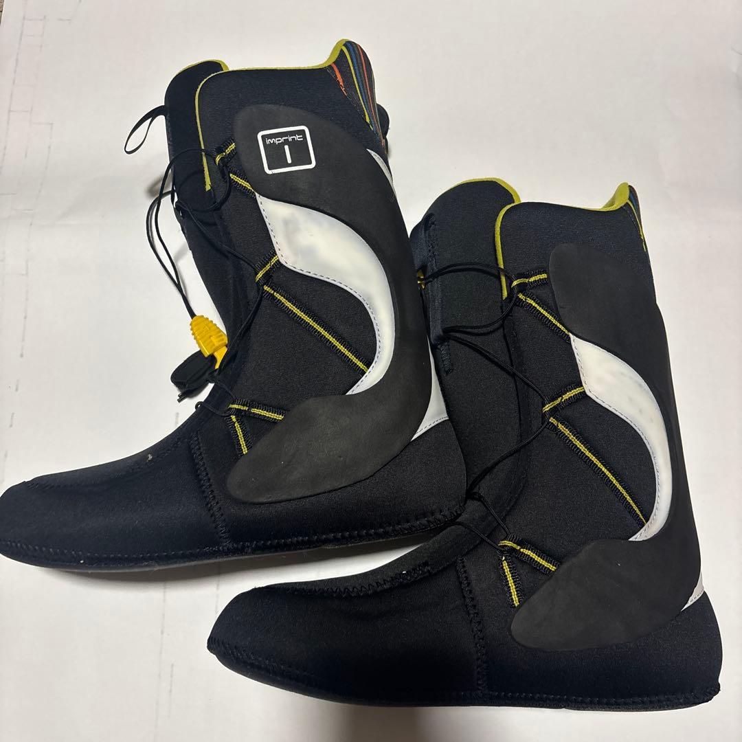 Burton Imprint スノーボードインナーブーツ 27.5