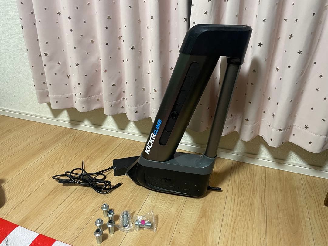 【美品】Wahoo kicker climb ワフー　キッカー　クライム