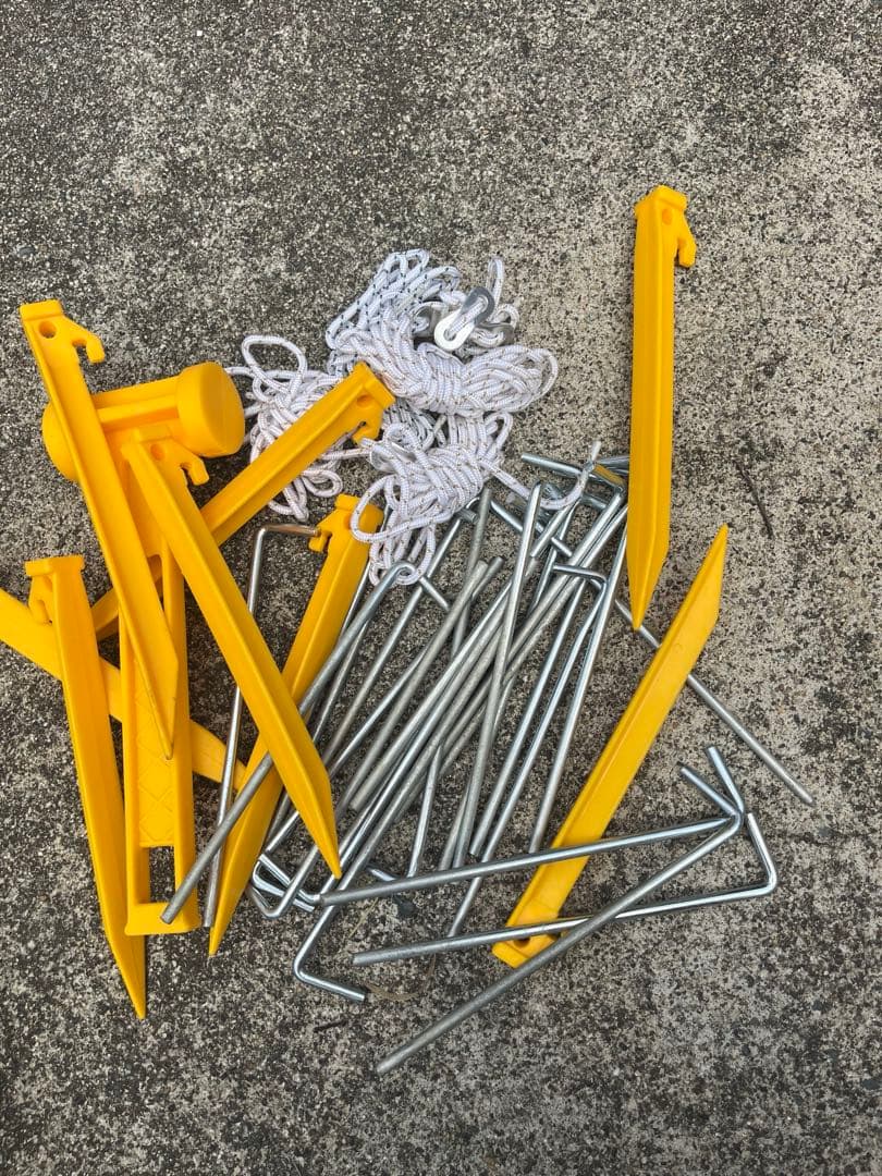 【極美品】コールマン　タフスクリーン　2ルームハウス Coleman