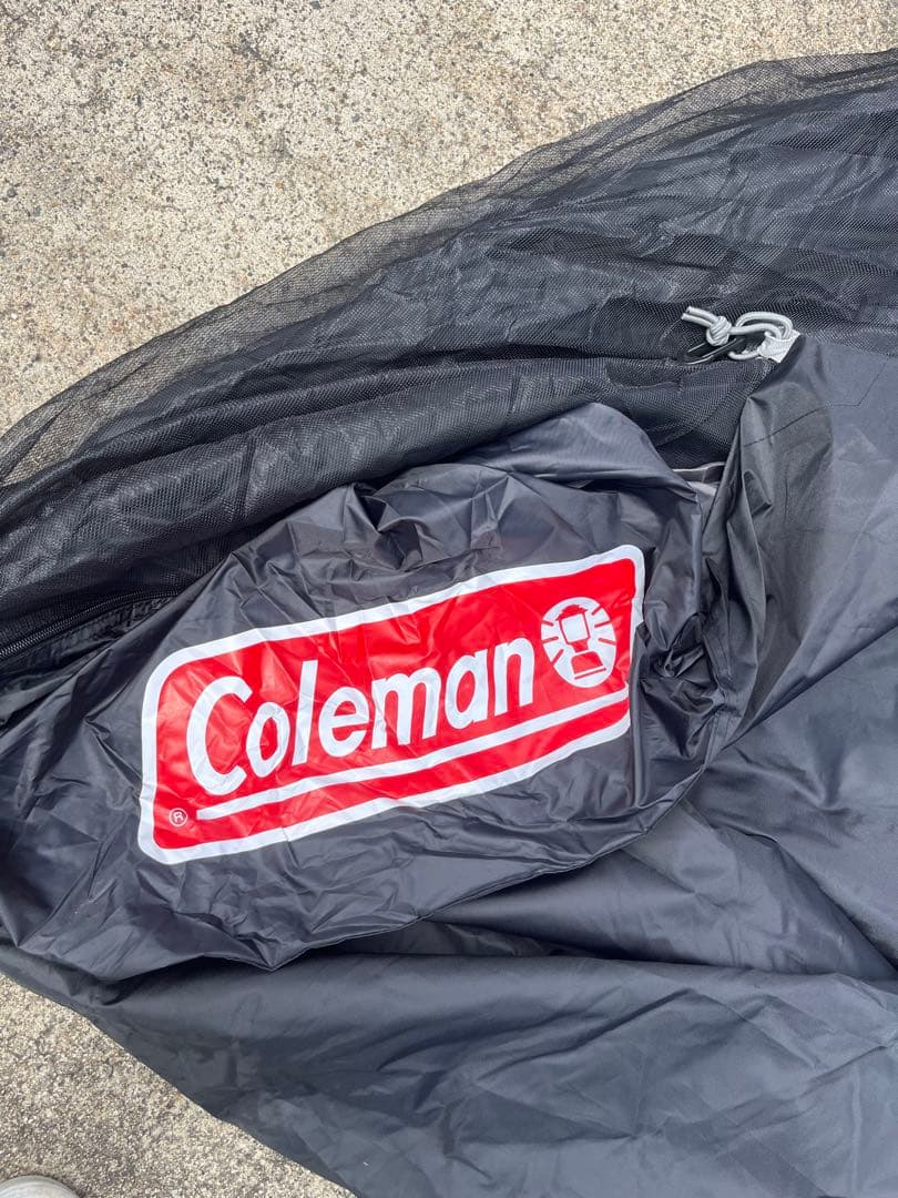 【極美品】コールマン　タフスクリーン　2ルームハウス Coleman