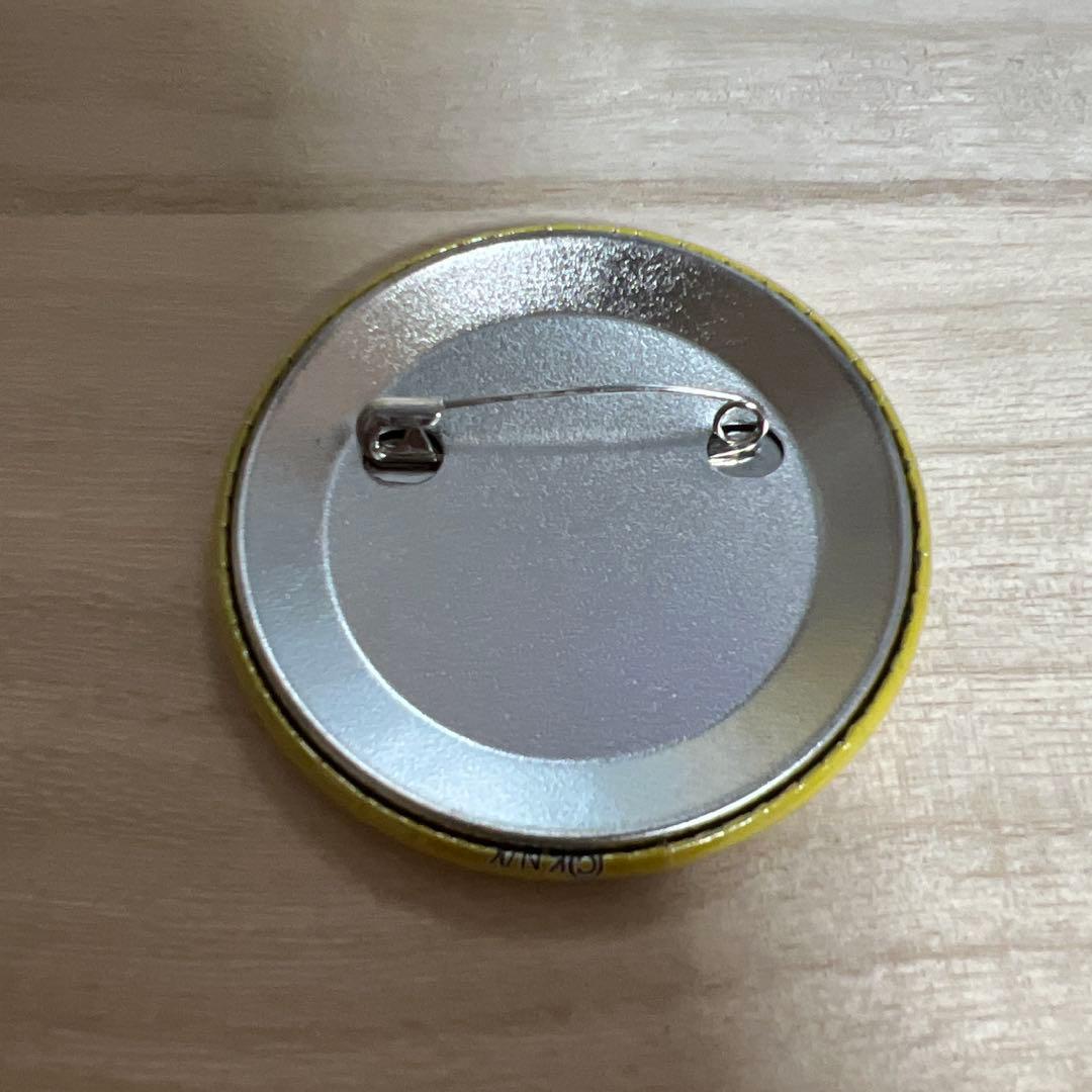 蜂楽廻 ヴィレッジヴァンガード 缶バッジ