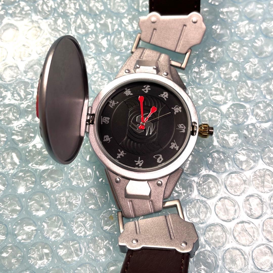 バンダイ 音撃鼓装備帯 変身!腕時計　ウォッチ　仮面ライダー響鬼