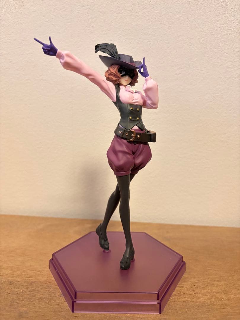 ペルソナ5 POP UP PARADEパンサー、クイーン、ノワール3体セット