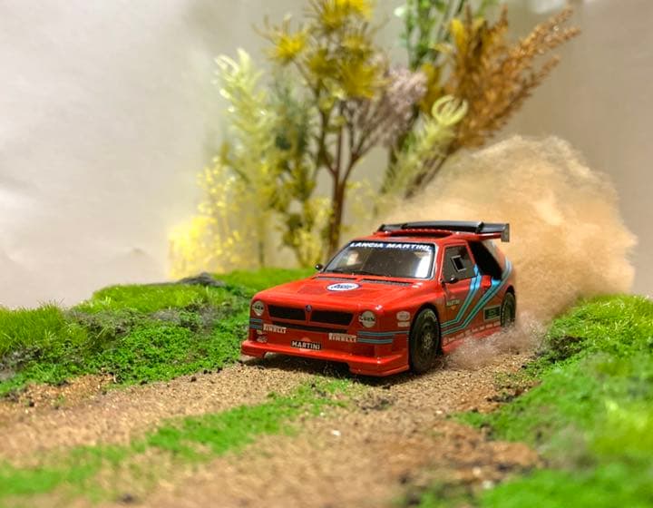 ビザール　1/43スケール　レジン製ミニカー　ランチア　ECV1 激レア