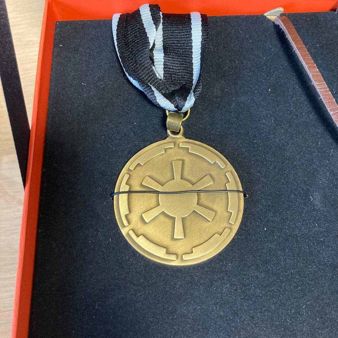 Mandalorian コレクター　セット メダル　スターウォーズ　ディズニー