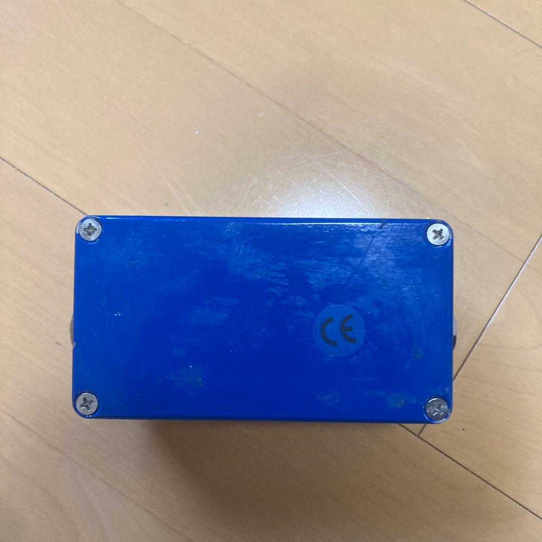 ギター z vex mastotron