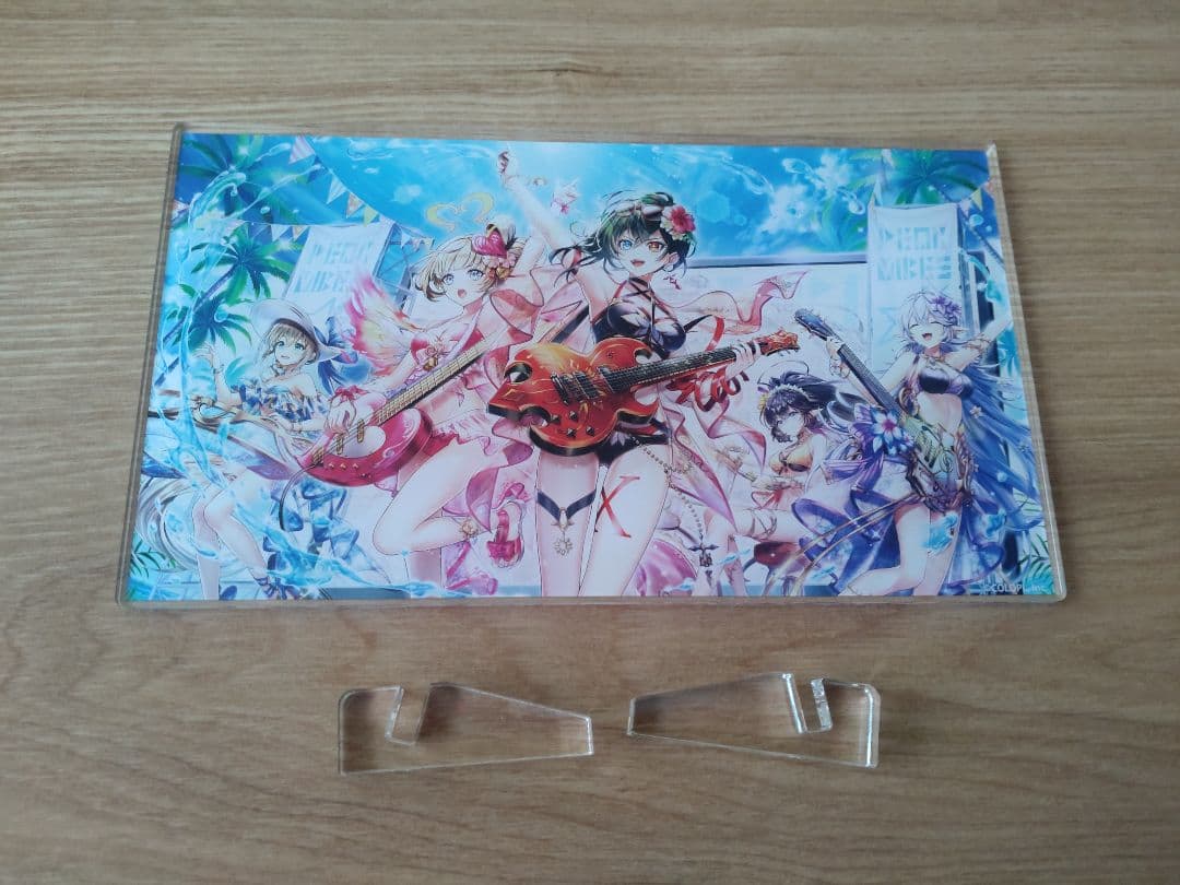 白猫プロジェクト　アイシャ　クッズまとめ売り