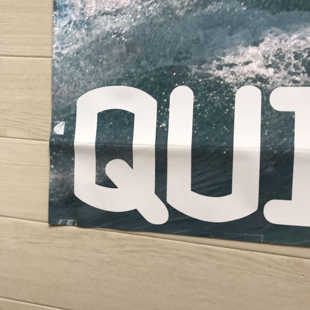 クイックシルバー ケリースレーター 90s 特大ポスター 非売品