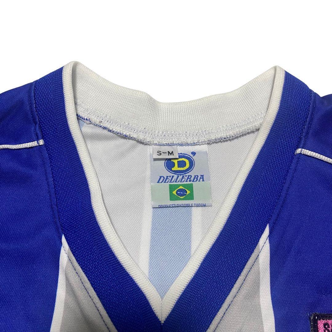 希少　99年　デレルバ　サガン鳥栖　ユニフォーム　メンズM 美品