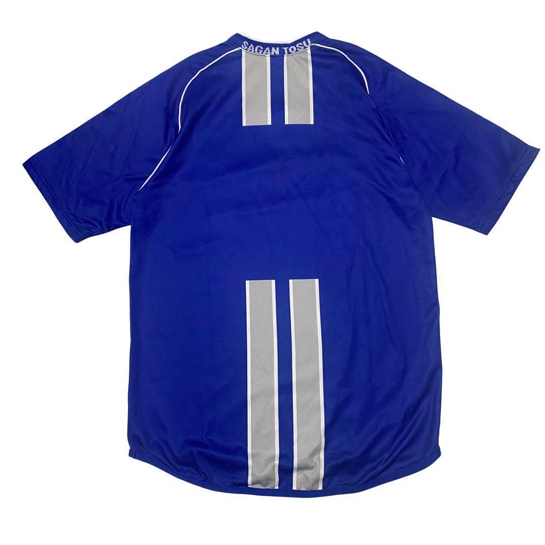 希少　99年　デレルバ　サガン鳥栖　ユニフォーム　メンズM 美品