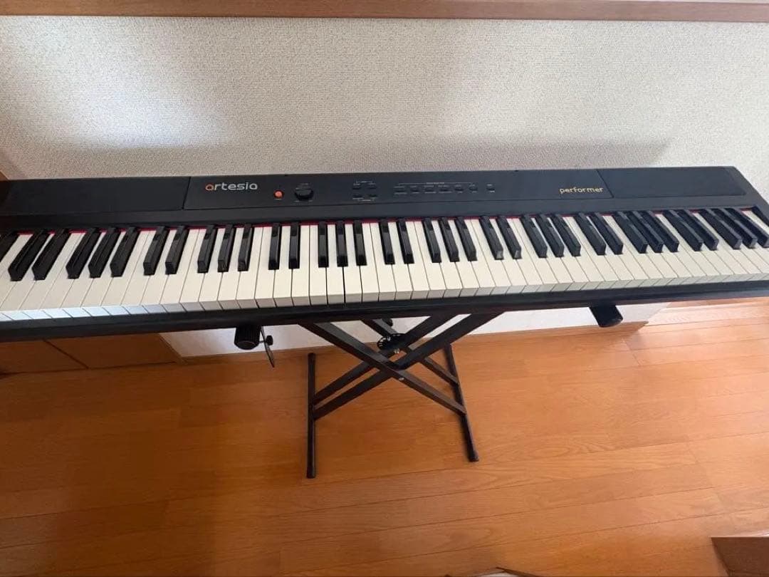 電子ピアノ おまけカバーつき