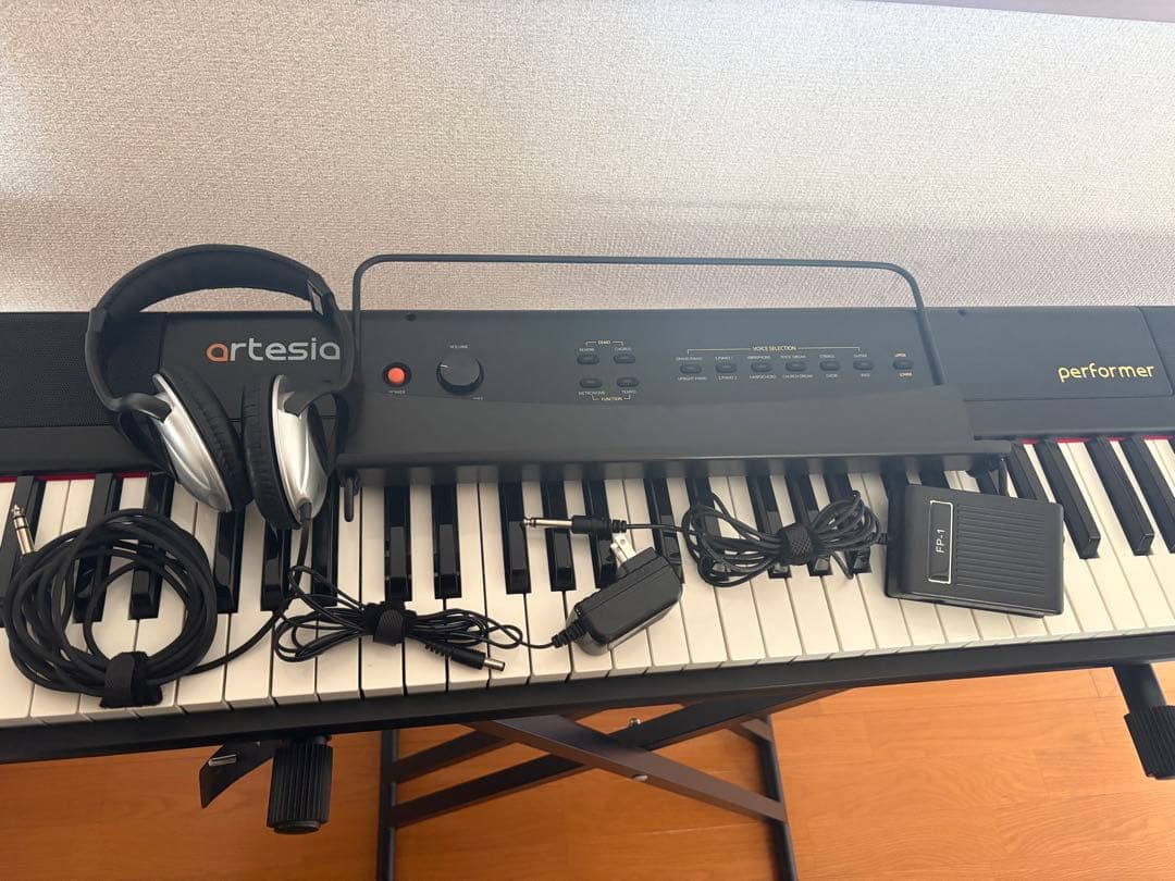 電子ピアノ おまけカバーつき