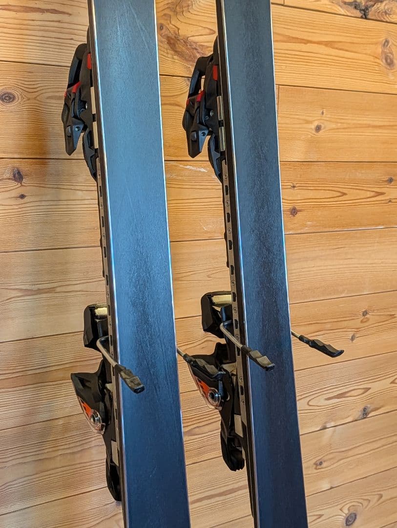 オガサカ TC-S 160cm Markerピストンコントロール XCOMP12