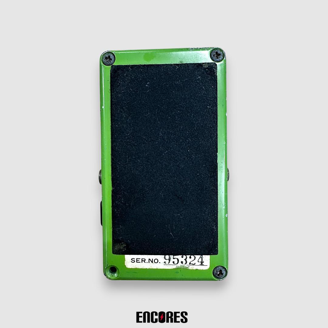 Maxon D&SII OD-802 オーバードライブ