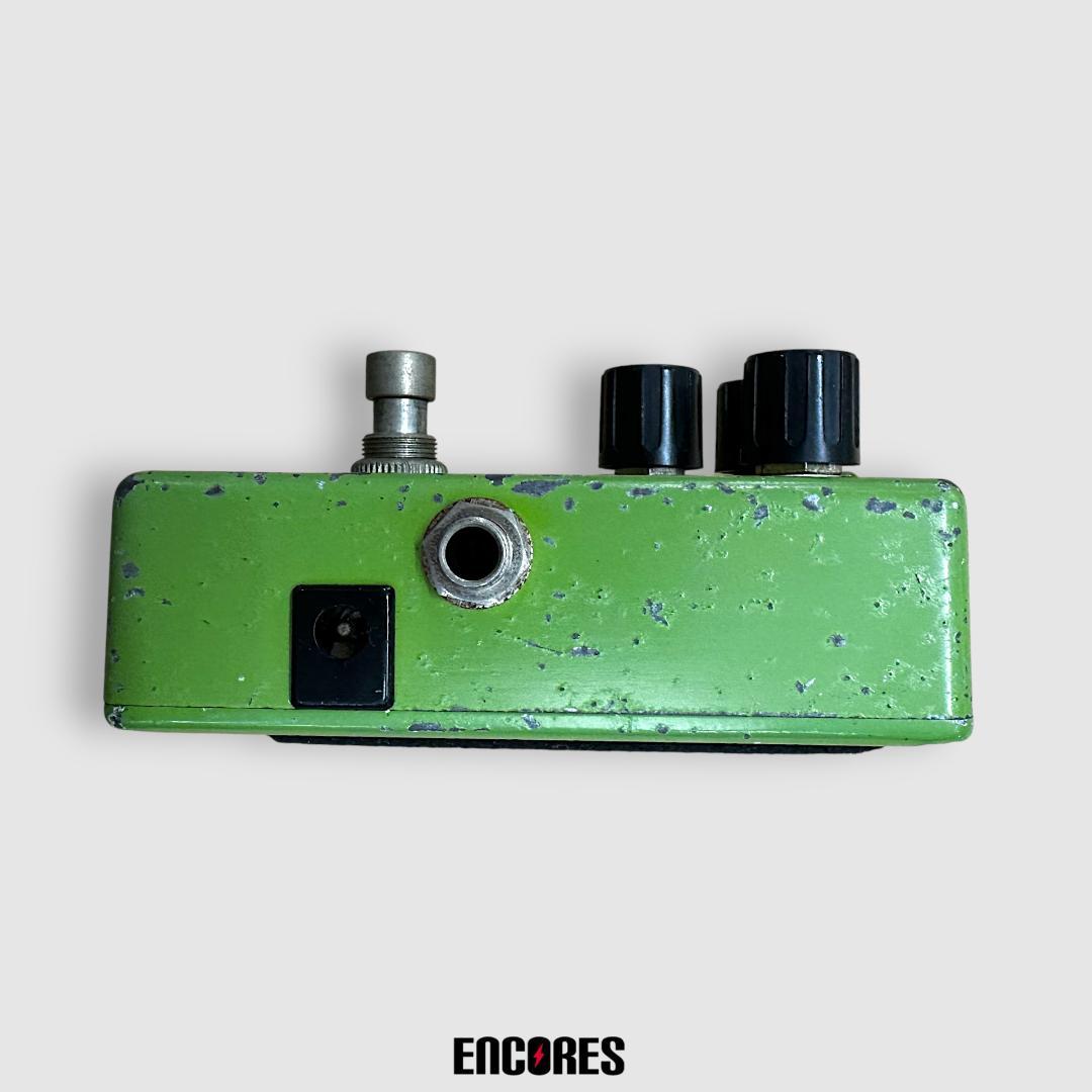 Maxon D&SII OD-802 オーバードライブ