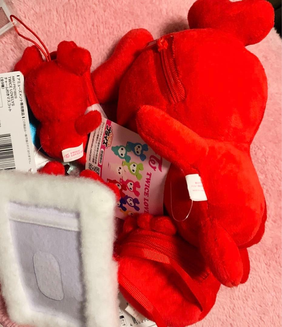 TWICE LOVELYS チェヨン　4点セット