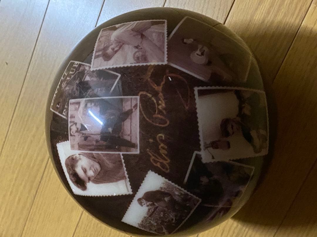 ボール VIZ-A-BALL