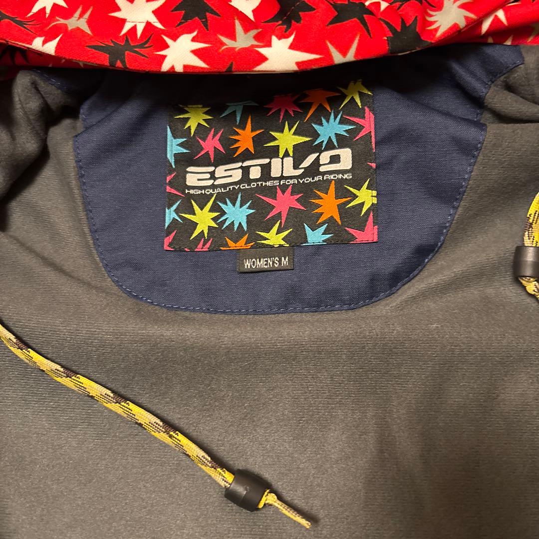 スノボーウエア　レディースジャケット　エスティボ　Ｍ
