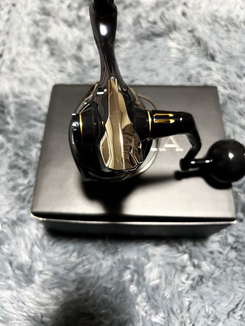 リール STELLA SW 8000HG