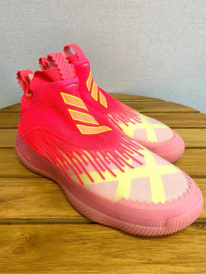 ADIDAS N3XT L3V3L FUTURENATURAL 27.5cm 桃