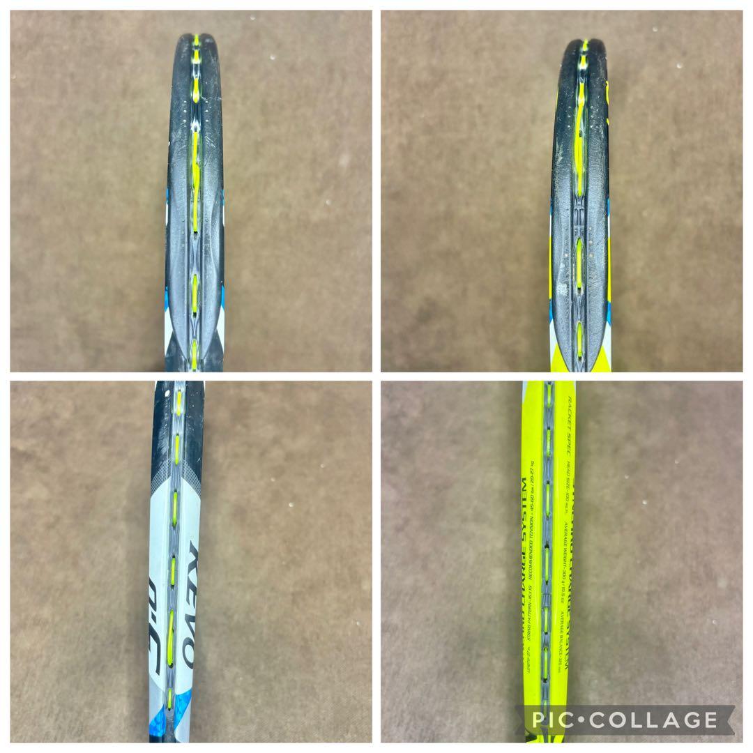 【SRIXON】スリクソン Revo 3.0 硬式テニスラケット　3点セット