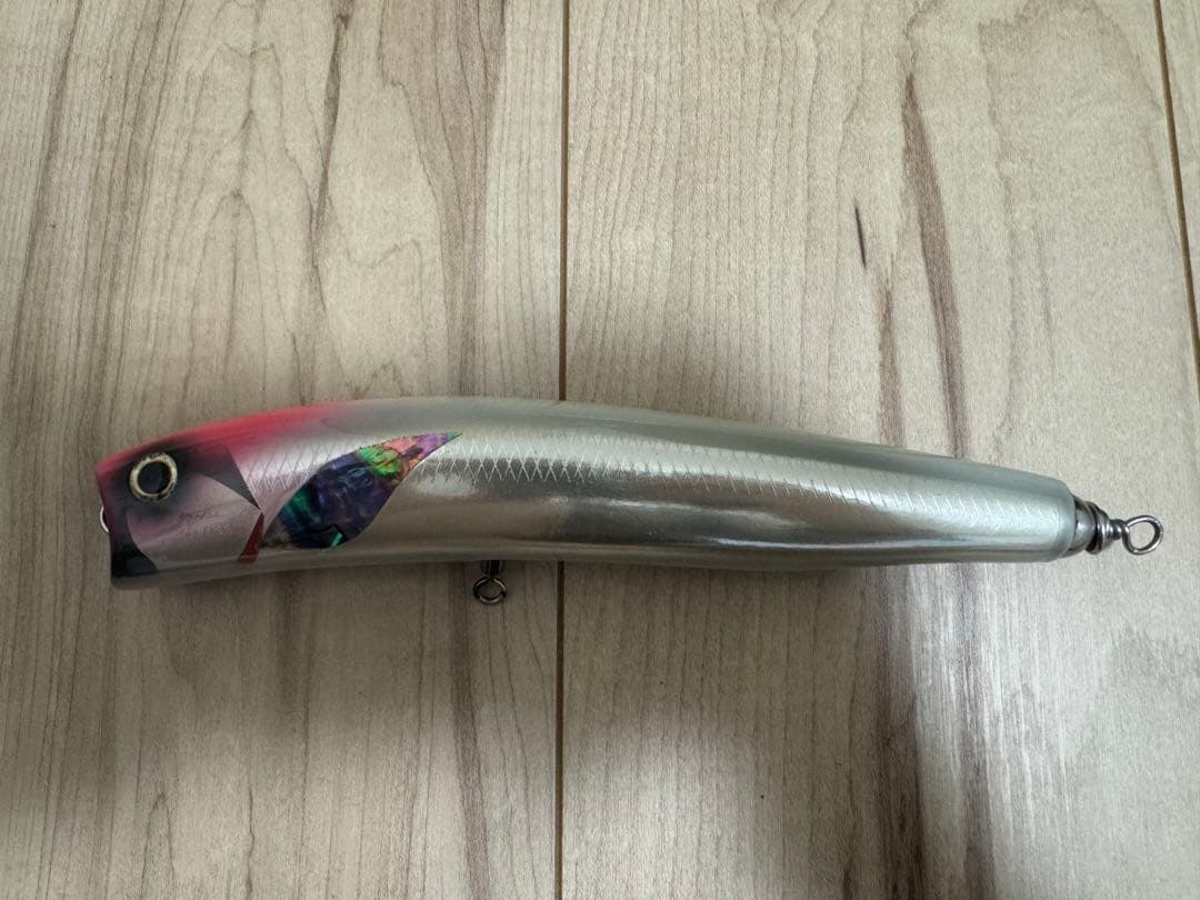 車谷ルアー　F200pop