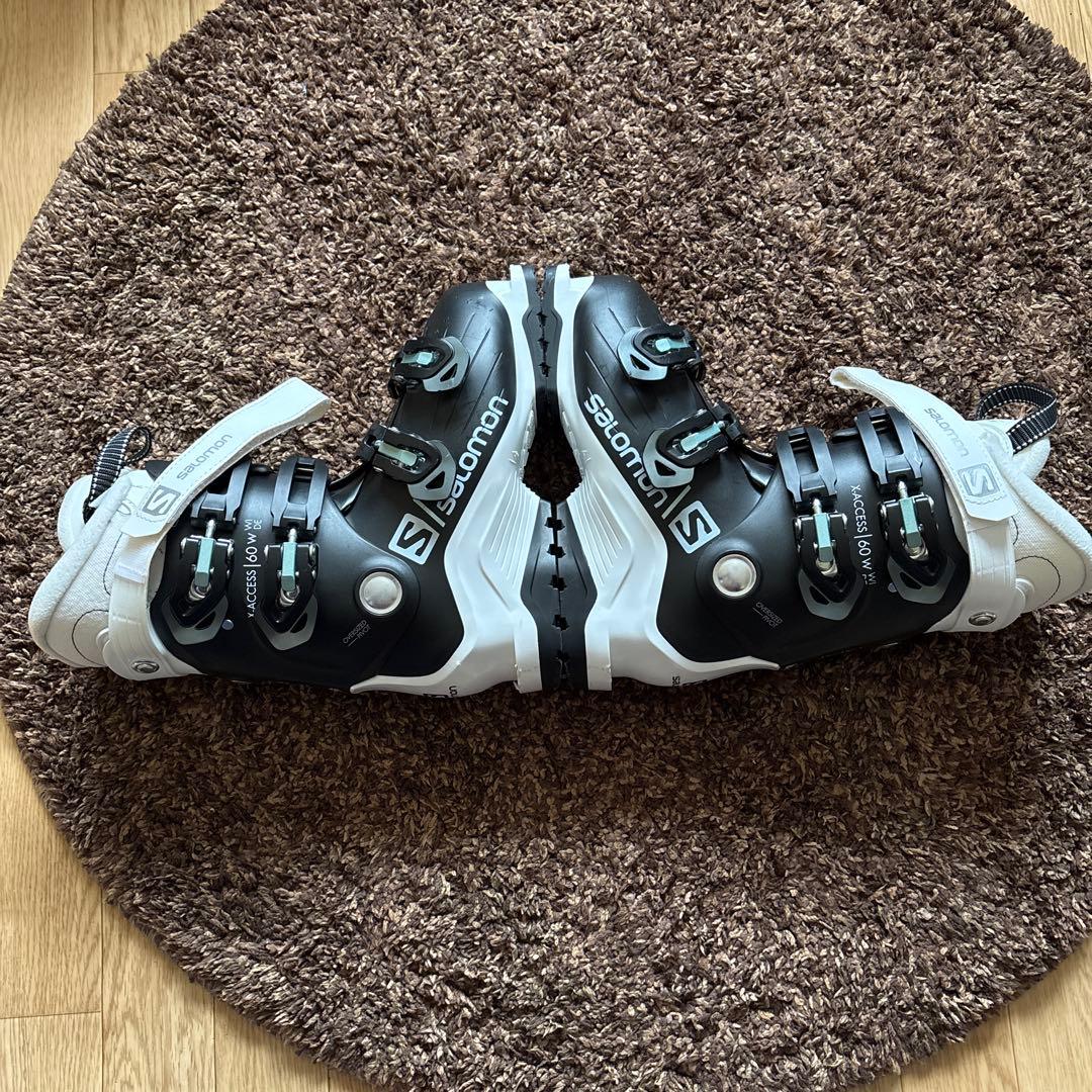 サロモン　24/24.5 X-ACCESS 60w