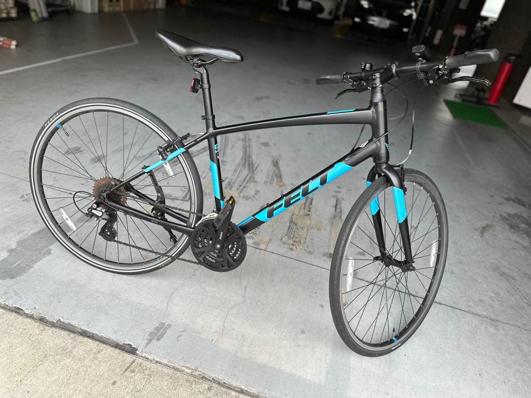 フェルト(FELT) VERZA SPEED 50 ◼︎名古屋市内引取り限定