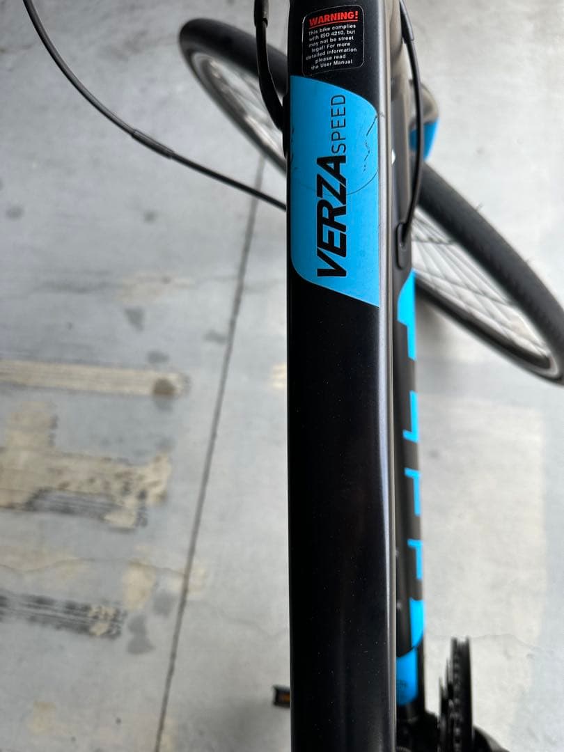 フェルト(FELT) VERZA SPEED 50 ◼︎名古屋市内引取り限定