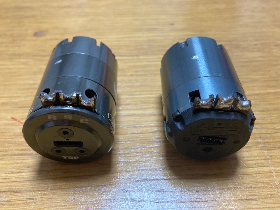 ブラシレスモーターTRF TRANSPEED9.5T ORION9.5T 2個