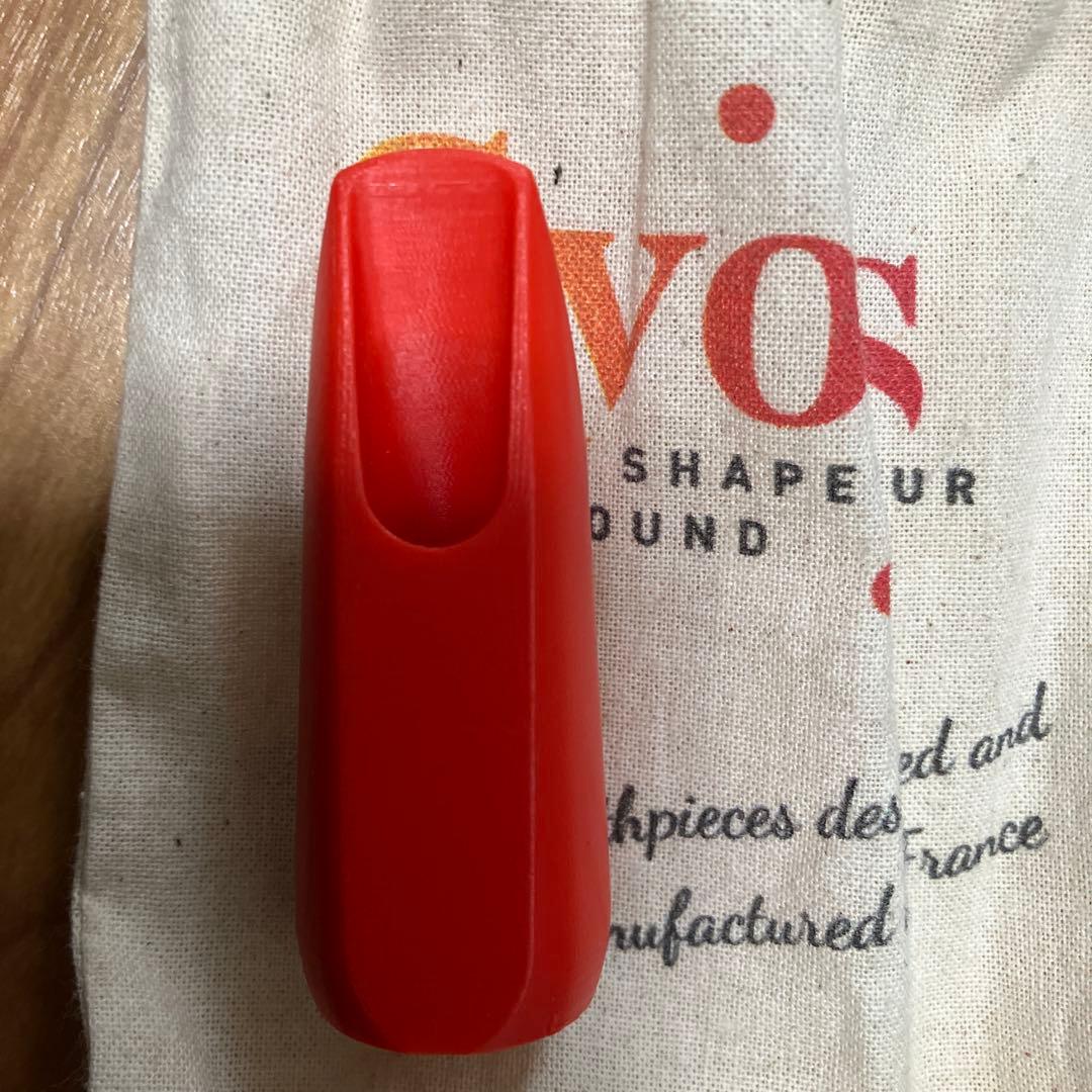 SYOS Renan Rickard 6☆ ソプラノサックス用マウスピース