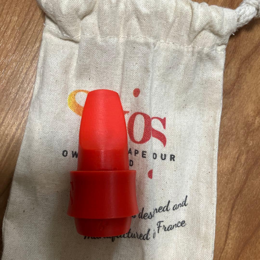 SYOS Renan Rickard 6☆ ソプラノサックス用マウスピース