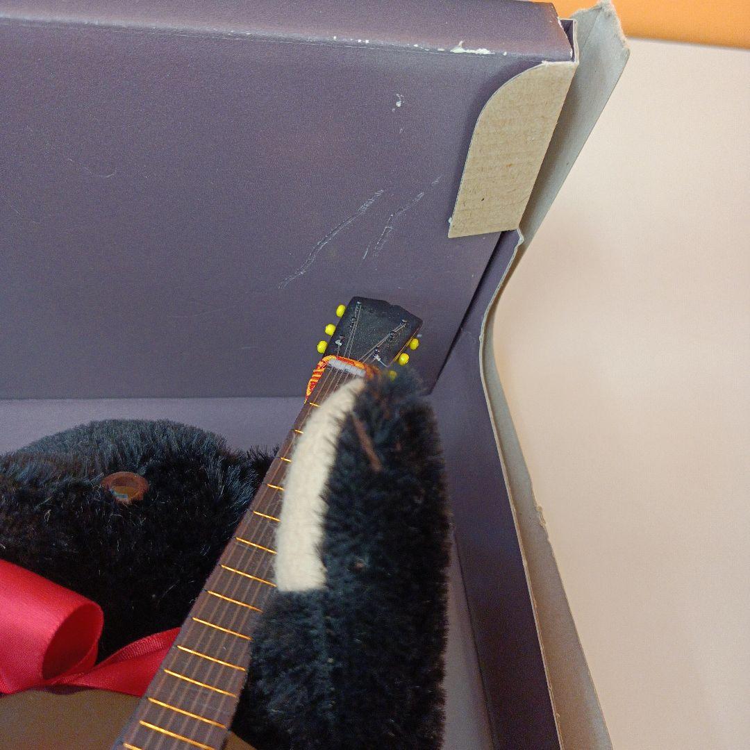 レア/希少 シュタイフ クラシック ミュージカル テディベア オルゴール付