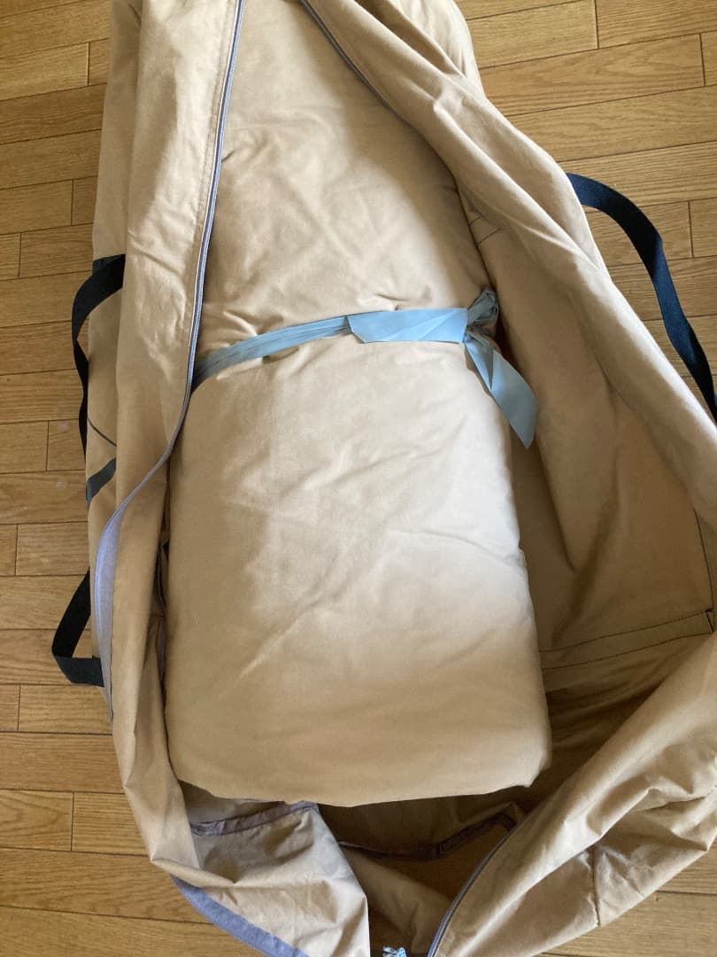 新品未使用/箱無し/ テンマクデザイン サーカスTC BIG