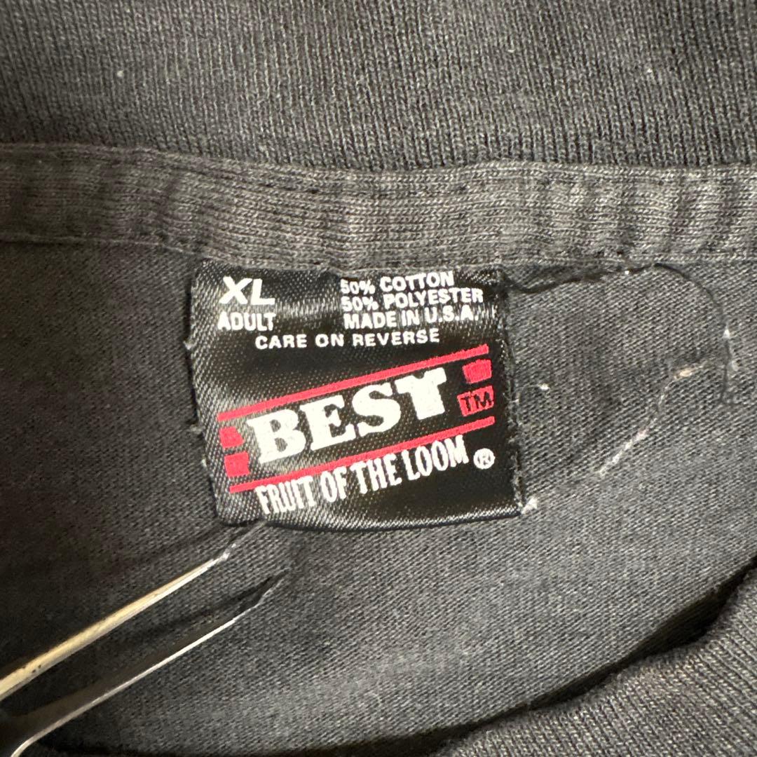 【ヴィンT】Face to Face Tour Tee 90s XL