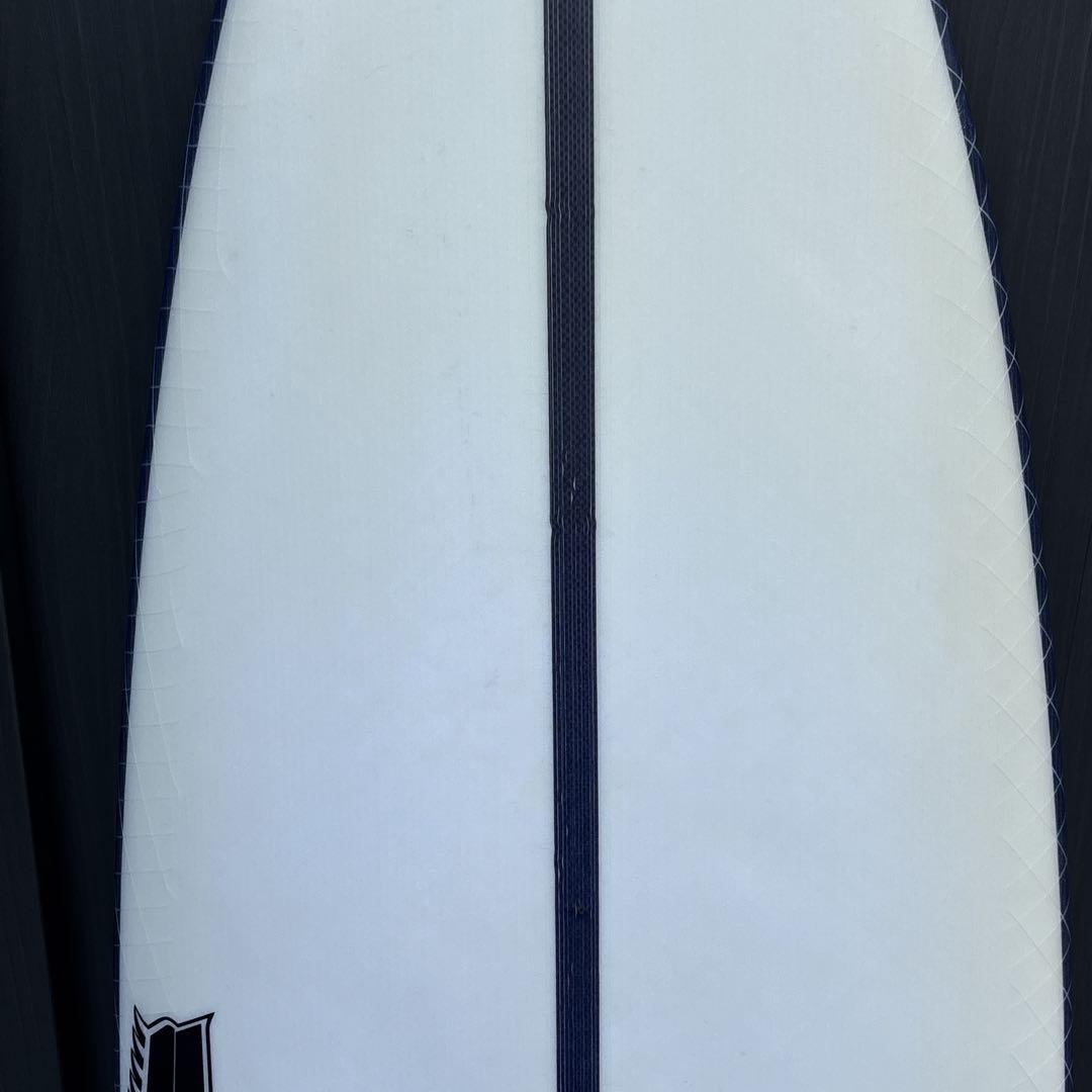 美品 HYFI JS MONSTA BOX 5’8 ショートボード EPS