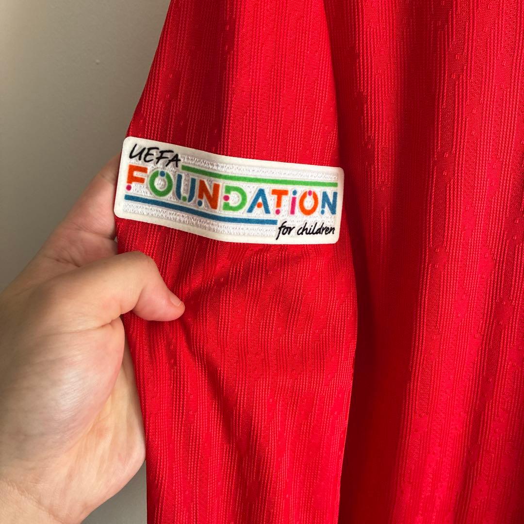 クリスティアーノ・ロナウド 7番 ユニホーム　ポルトガル代表