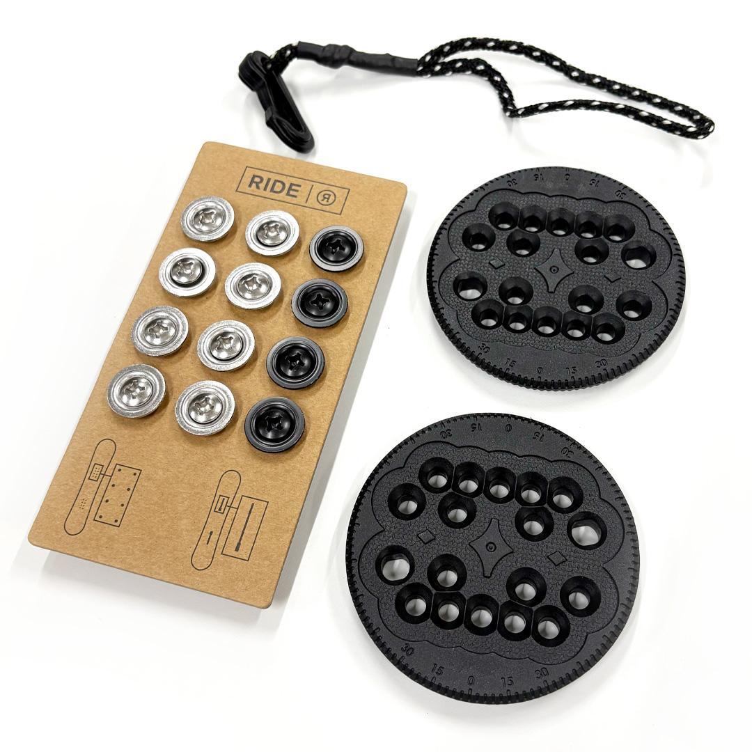 RIDE A-6 (M) バインディング 23-24モデル