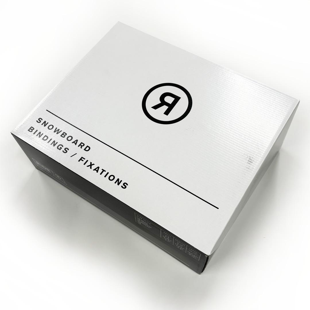 RIDE A-6 (M) バインディング 23-24モデル