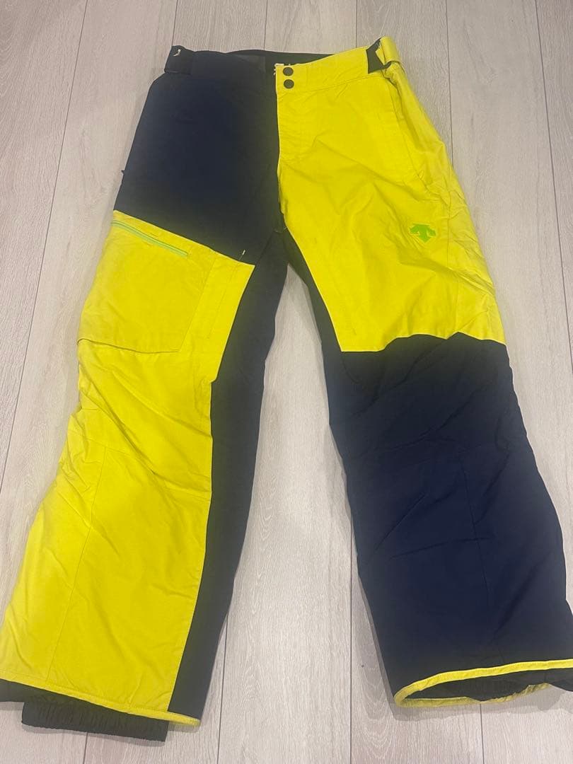 DESCENTE S.I.O 上下セット(サイズL)