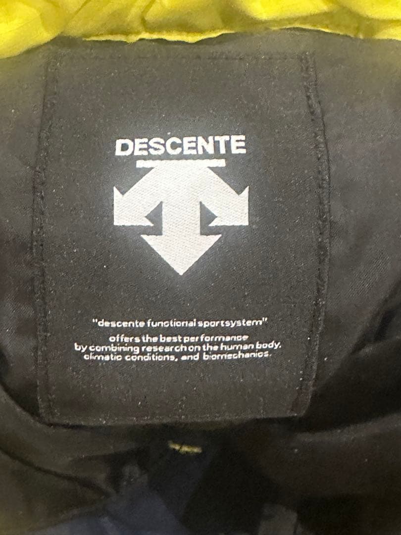 DESCENTE S.I.O 上下セット(サイズL)
